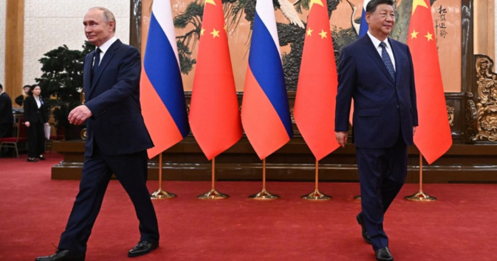 Relațiile Rusia-China în Epoca Contemporană: Vizita lui Putin la Beijing și Implicațiile Geopolitice
