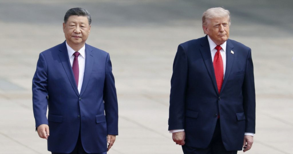 Întâlnirea Decisivă dintre Donald Trump și Xi Jinping: Implicațiile Strategice pentru Strâmtoarea Ormuz
