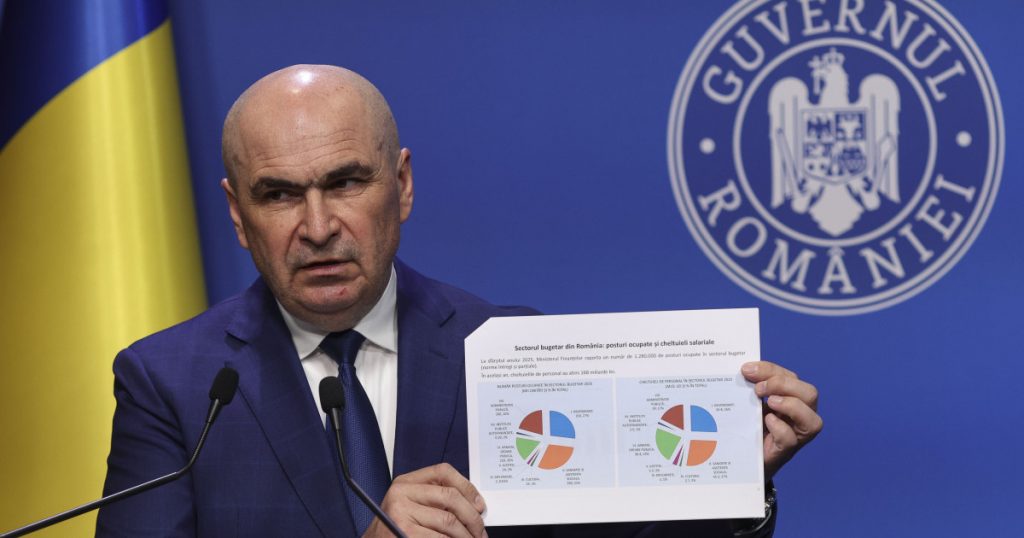 Ilie Bolojan și Provocările Economice ale României: O Analiză Detaliată a Situației Actuale