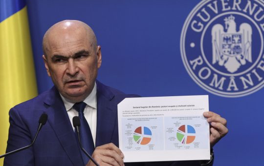 Ilie Bolojan și Provocările Economice ale României: O Analiză Detaliată a Situației Actuale