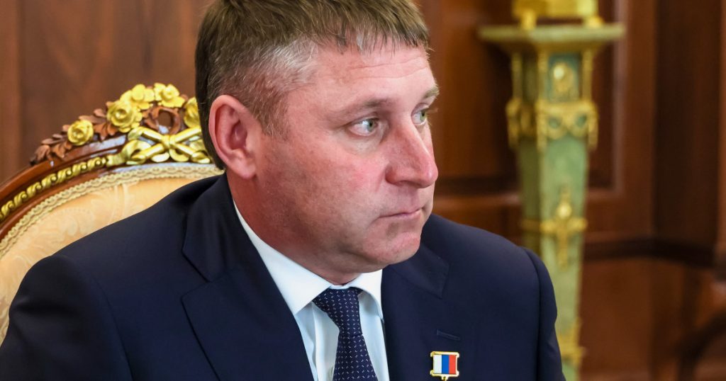 Nominalizarea unui General Controversat: Putin Își Consolidează Controlul în Belgorod
