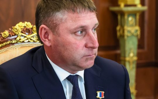 Nominalizarea unui General Controversat: Putin Își Consolidează Controlul în Belgorod