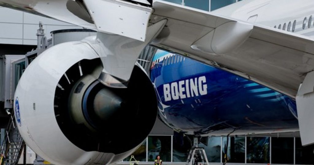 Impactul Comenzii Chinei pentru 200 de Avioane Boeing: O Analiză Detaliată