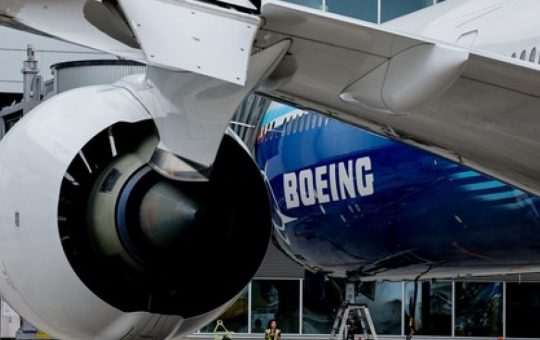 Impactul Comenzii Chinei pentru 200 de Avioane Boeing: O Analiză Detaliată