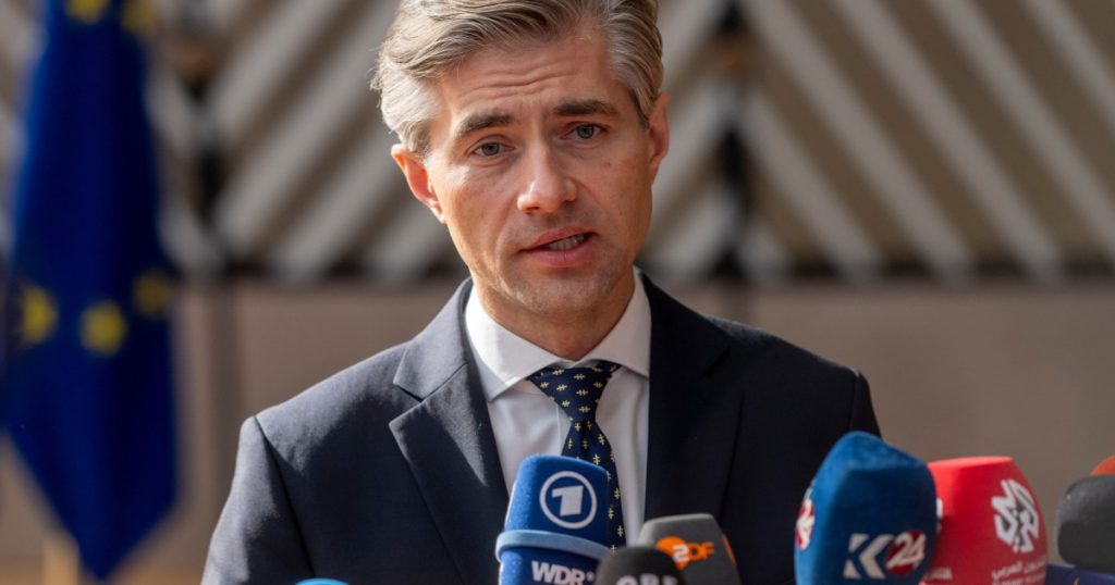 Kestutis Budrys și Apelul la Responsabilitate în Fața Provocărilor de Securitate Europene