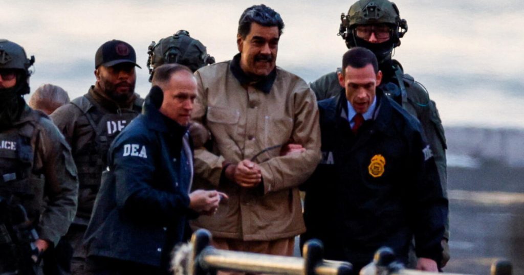 Nicolas Maduro: Viața în Închisoare și Implicațiile Politice ale Capturării Sale