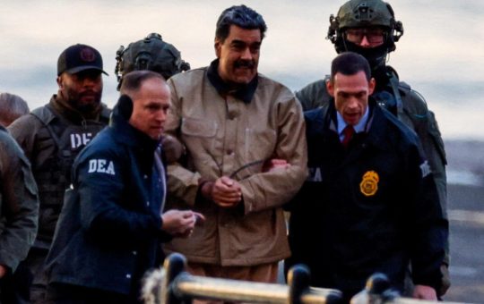 Nicolas Maduro: Viața în Închisoare și Implicațiile Politice ale Capturării Sale