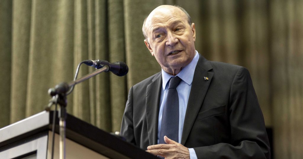 Traian Băsescu și viziunea sa asupra viitorului politic al României: Dan Motreanu, liberalul ideal pentru funcția de premier