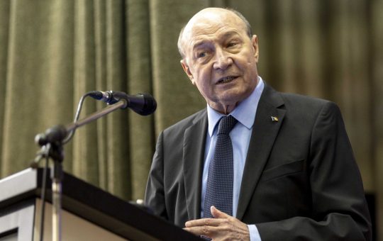 Traian Băsescu și viziunea sa asupra viitorului politic al României: Dan Motreanu, liberalul ideal pentru funcția de premier