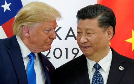 Trump și Xi: O nouă eră a relațiilor internaționale în contextul tensiunilor din Orientul Mijlociu