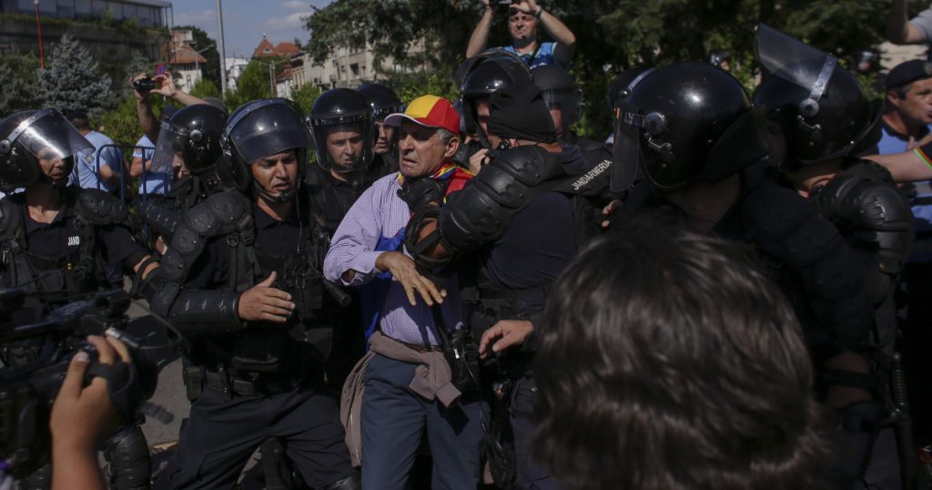 Dosarul „10 August”: O privire detaliată asupra justiției românești și a abuzurilor de putere