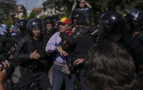 Dosarul „10 August”: O privire detaliată asupra justiției românești și a abuzurilor de putere