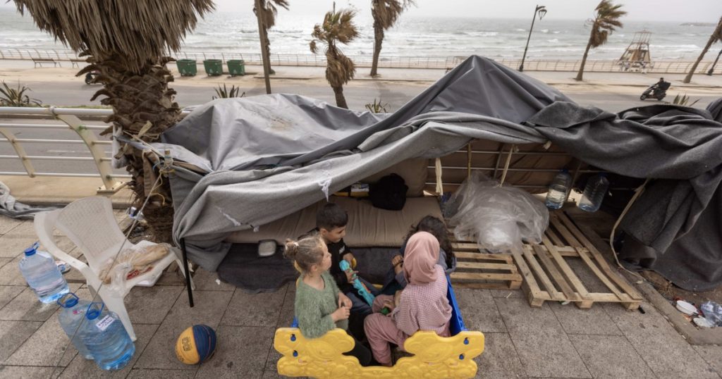 Tragedia copiilor din Liban: Impactul devastator al conflictului asupra generației viitoare