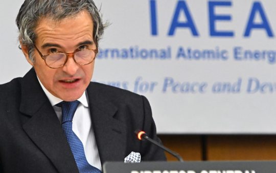 Îngrijorări globale: Impactul atacurilor cu drone asupra securității nucleare în Ucraina