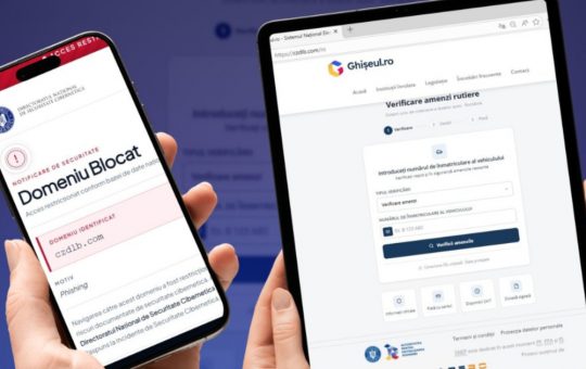 Escrocheria online cu Ghișeul.ro: Cum ne protejăm de fraudele cibernetice din era digitală