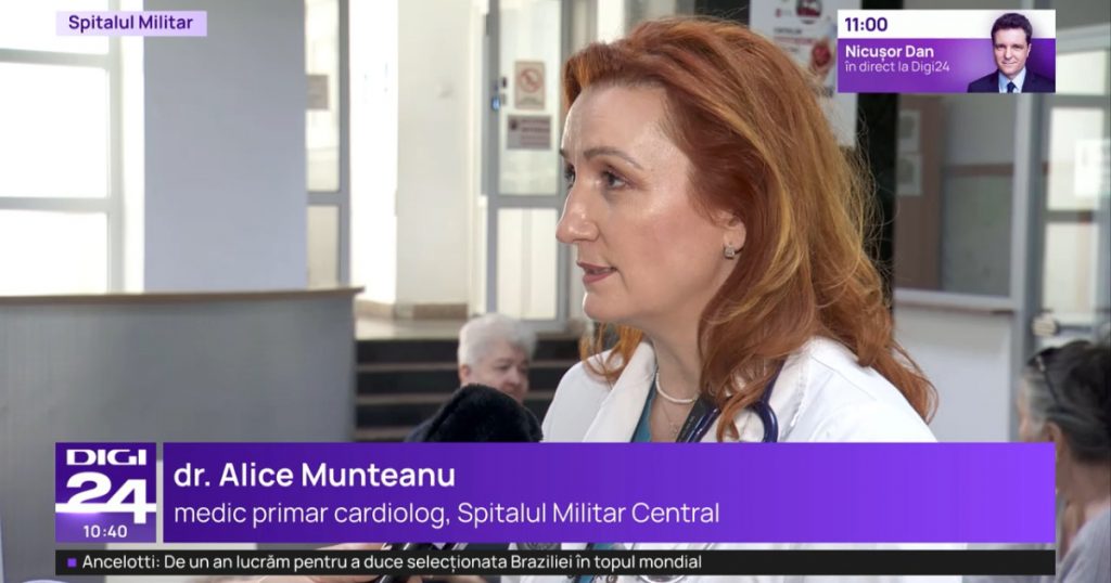 România pe harta roșie a riscului cardiovascular: o analiză complexă a provocărilor de sănătate publică