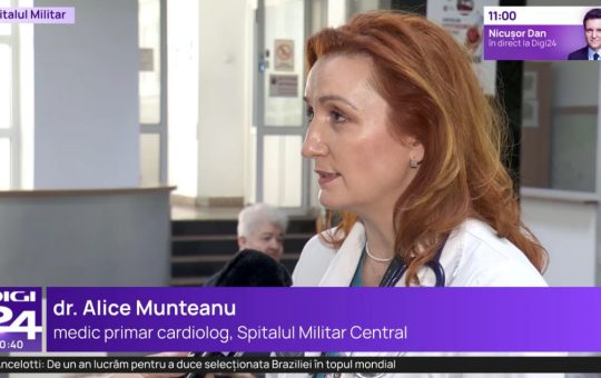 România pe harta roșie a riscului cardiovascular: o analiză complexă a provocărilor de sănătate publică