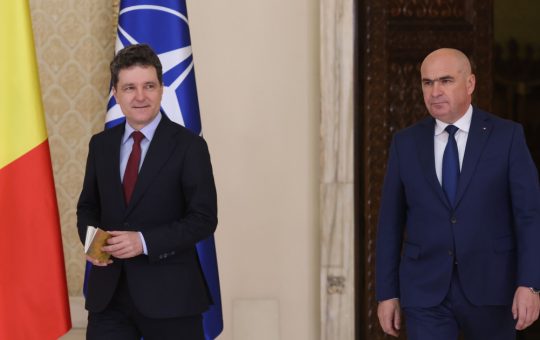 Analiza deciziilor politice: Nicușor Dan și viitorul guvernului României