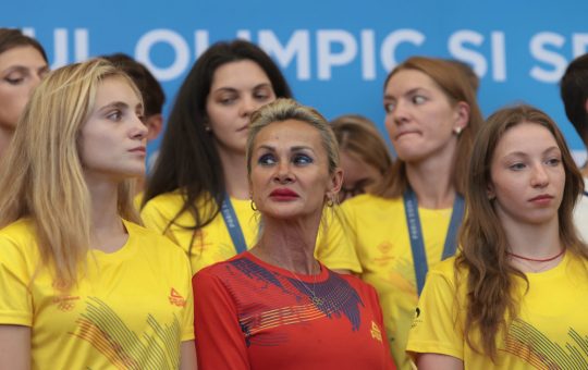Suspensia Cameliei Voinea: O Analiză a Impactului Asupra Gimnasticii Românești