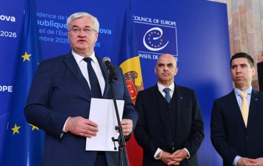 Un Pas Istoric: 36 de Țări Se Unesc pentru Judecarea lui Vladimir Putin