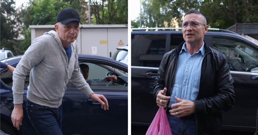 Corupția în Justiție: Abuzurile Procurorilor Gigi Ștefan și Teodor Niță la Parchetul General