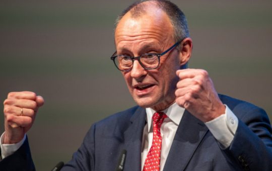 Friedrich Merz și Critica sa la Adresa Statelor Unite: O Analiză a Mesajului Său Surprinzător