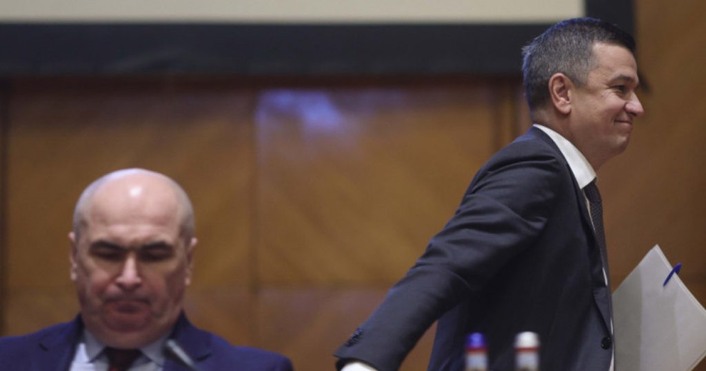 Diviziunea politică din România: PNL refuză să susțină un guvern tehnocrat cu PSD la putere
