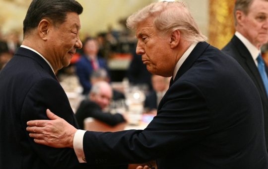 Întâlnirea Crucială dintre Donald Trump și Xi Jinping: Implicațiile Discuțiilor despre Taiwan