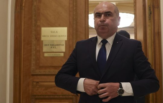 Ilie Bolojan și Critica Față de PSD: Perspective Politice și Paralele cu Syriza