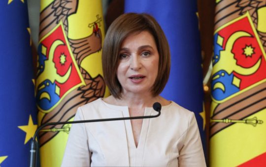 Amenințarea Rusiei: O Analiză Detaliată a Declarațiilor Maiei Sandu și Implicațiile pentru Securitatea Europeană