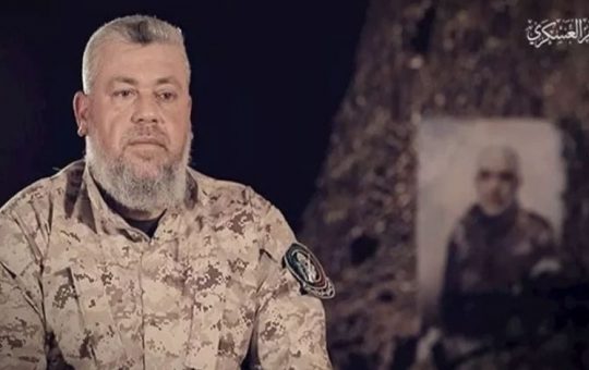 Strategia de eliminare a liderilor Hamas: Israelul vizează creierul atacului din 7 octombrie 2023