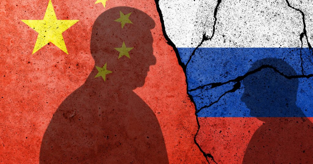 Dependenta Rusiei de China: O Căsătorie de Conveniență în Contextul Geopolitic Global