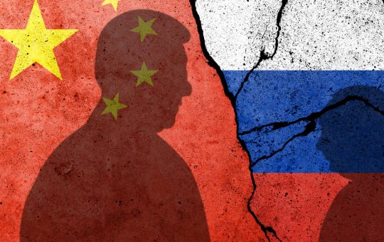Dependenta Rusiei de China: O Căsătorie de Conveniență în Contextul Geopolitic Global