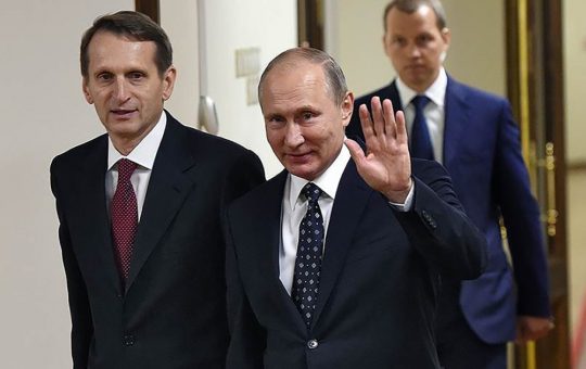 Războiul de Informare pe Telegram: Acuzațiile Spionilor Lui Putin Împotriva Serviciilor Secrete Ucrainene