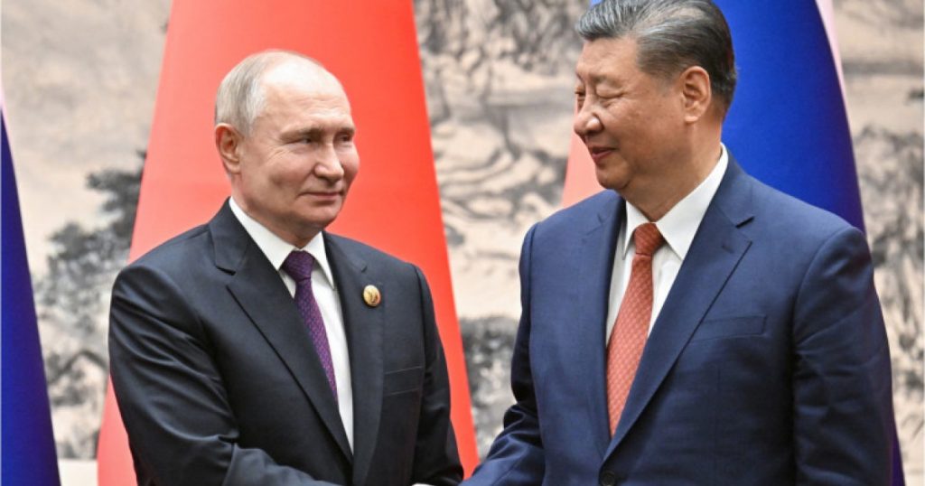 Lideri în Umbră: Impactul Vizitei lui Vladimir Putin în China asupra Geopoliticii Globale