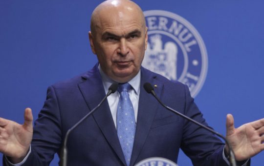 Coaliția PNL-USR: O Nouă Abordare în Guvernare și Provocările PNRR
