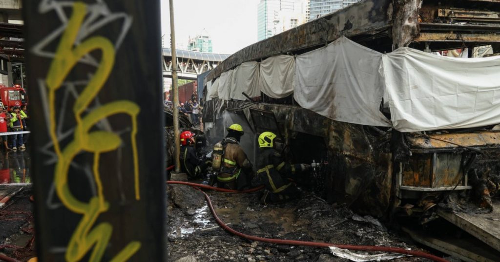Tragedia din Bangkok: Coliziunea devastatoare între un tren și un autobuz și implicațiile sale pentru siguranța transportului în Thailanda