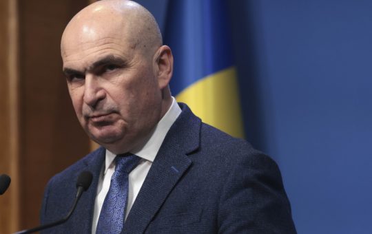 Reflecții asupra Revoluției din 1989: Amintirile Premierului Ilie Bolojan din Timișoara