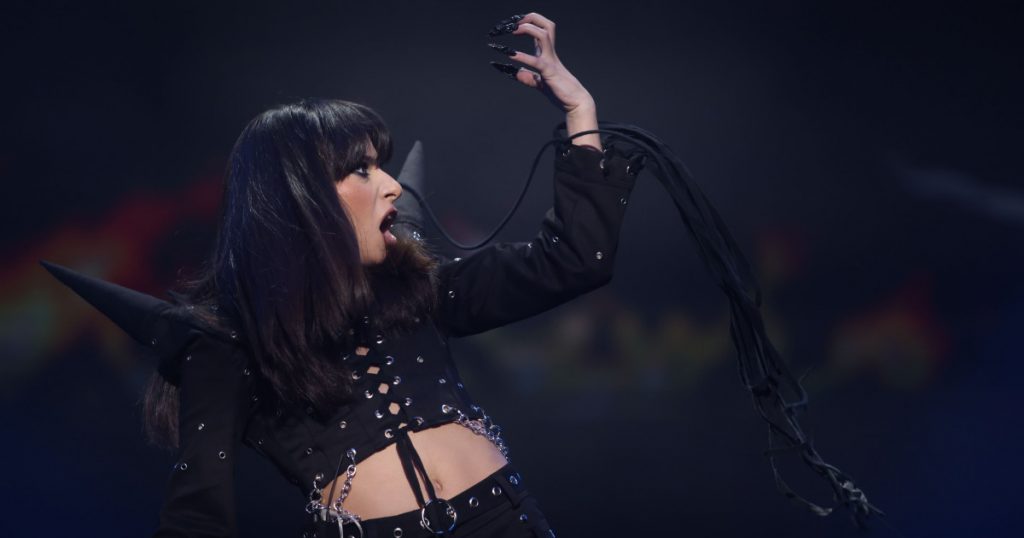 Eurovision 2026: Alexandra Căpitănescu și misiunea de a aduce România pe culmile succesului