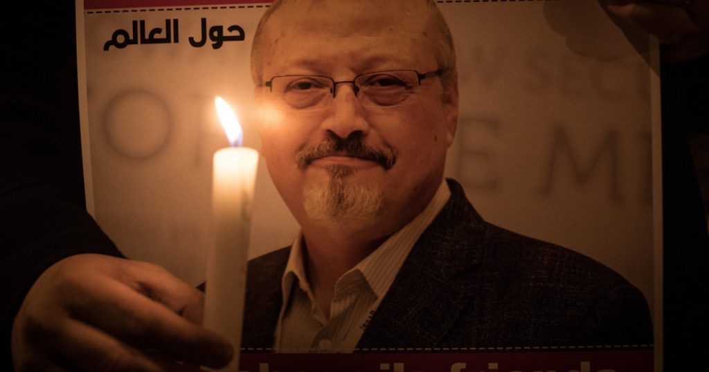 Deschiderea unei anchete judiciare în Franța: Cazul Jamal Khashoggi sub lupa justiției internaționale