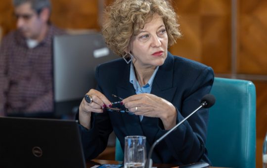 Oana Gheorghiu: Lupta Împotriva Intimidării Politice și Adevărul din Spatele Acuzațiilor