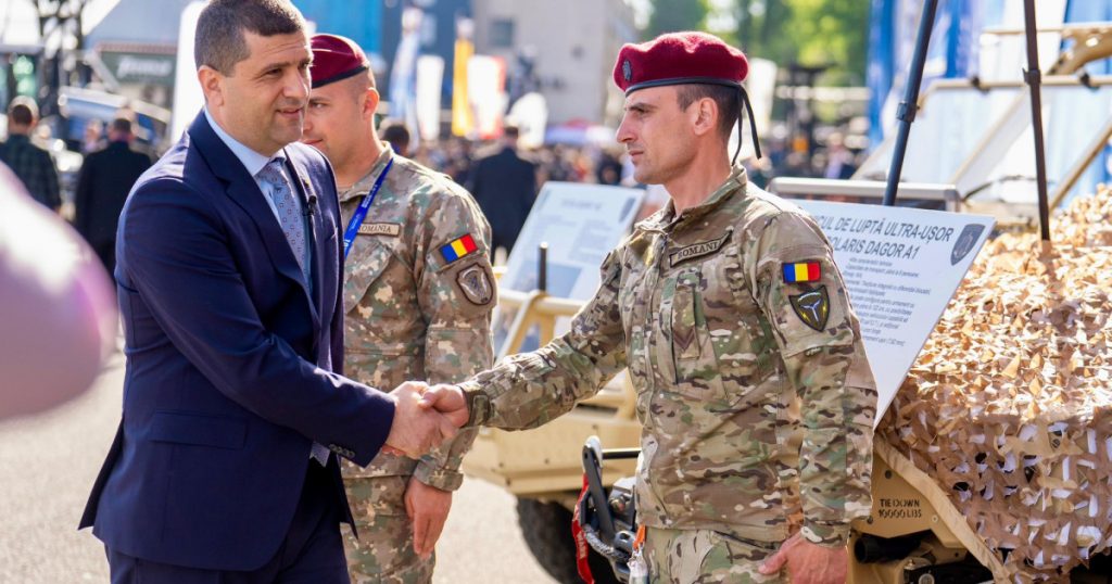 Radu Miruță și Provocările Armatei Române: O Analiză a Necesităților și Valorilor Militare