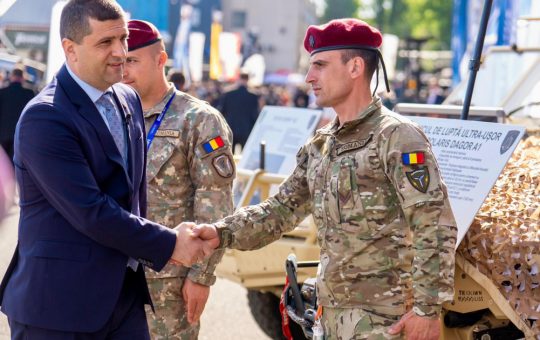Radu Miruță și Provocările Armatei Române: O Analiză a Necesităților și Valorilor Militare