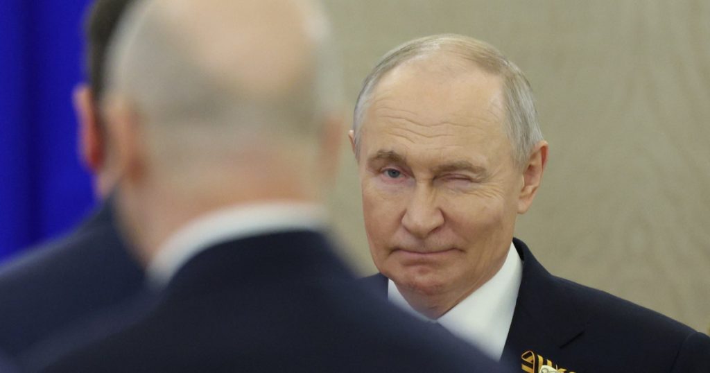 Putin și Kremlinul: Dilemele unei Elite Împărțite și Implicațiile pentru Occident