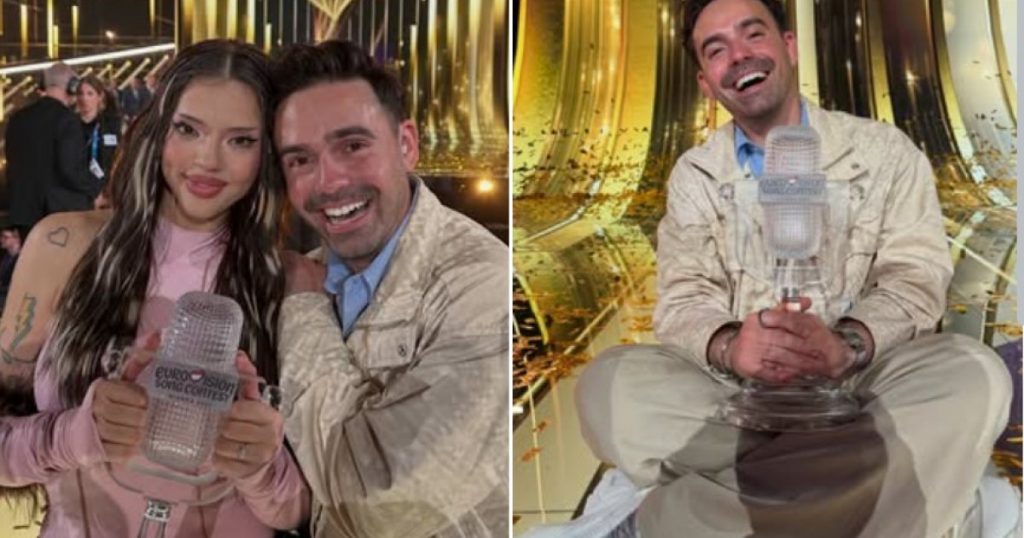 Cristian Tarcea: Povestea din spatele succesului Românesc la Eurovision 2026