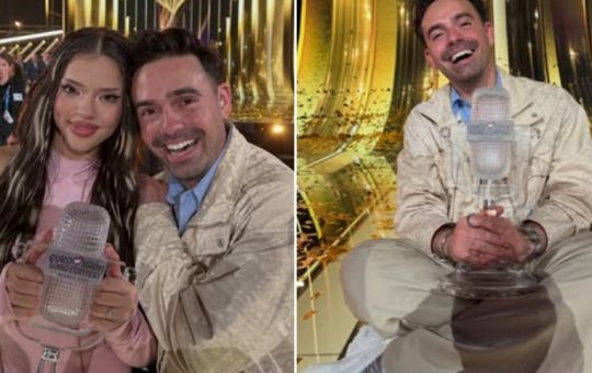 Cristian Tarcea: Povestea din spatele succesului Românesc la Eurovision 2026