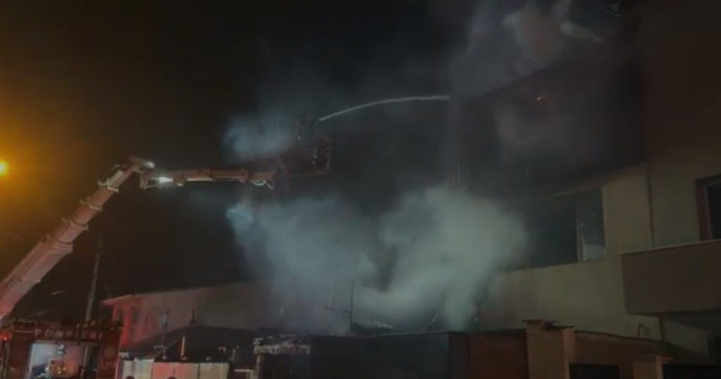 Incendiu devastator în București: Analiză detaliată asupra impactului și cauzelor
