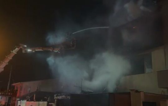 Incendiu devastator în București: Analiză detaliată asupra impactului și cauzelor