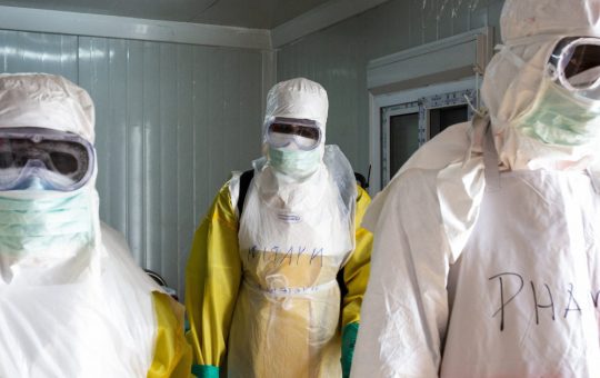 Ebola în Africa: O Urgență Internațională și Impactul ei Asupra Sănătății Publice