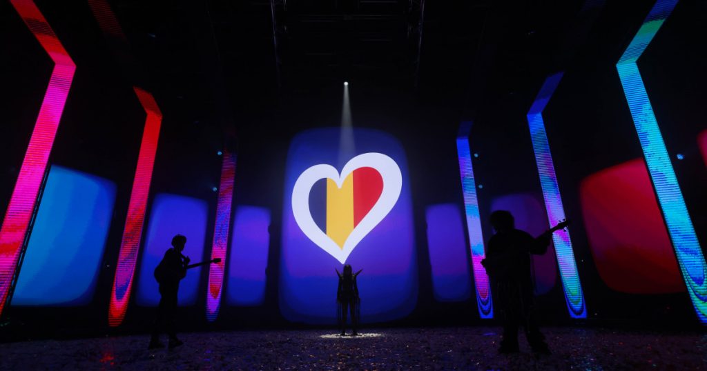 Controversă la Eurovision 2026: Votul publicului din R. Moldova pentru România și reacțiile surprinzătoare ale juriului